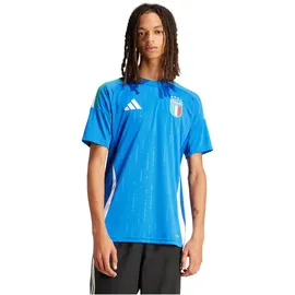 Adidas Italien 24 Heimtrikot Blue 2XL