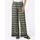 Heine Druckhose Jersey Sportlich Mehrfarbig 46