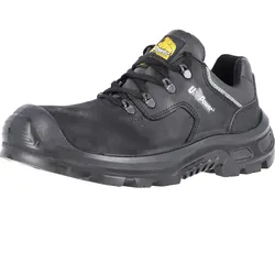 Sicherheitshalbschuhe S3 "Drax" - 41 - schwarz