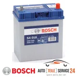 Bosch Starterbatterie S4 2,11 L (0 092 S40 180) für DAIHATSU YRV Trevis Move