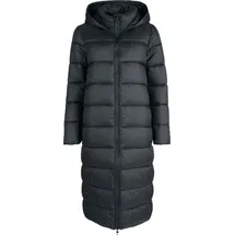 Hailys Wintermantel schwarz XS 100% Polyamid Streetwear - XS