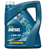 Mannol MN Diesel 15W-40 5 L