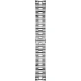 Tissot Titan Gentleman Quartz Titan Uhrenmetallband T605046508 - grau