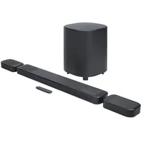 JBL Bar 1000 MK2 Schwarz