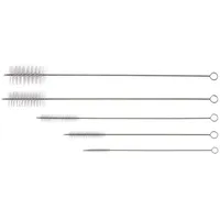 Gräwe Reinigungsbürsten-Set 5-TLG, Verschiedene Größen