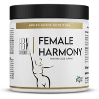 HBN Human Based Nutrition HBN Female Harmony Kapseln 120 St.