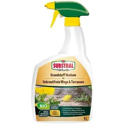 Substral Unkrautvernichter »Acetum Bio« 1,0 l