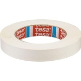 Tesa 4651 Premium Gewebeband weiß 19mm/25m, 1 Stück (04651-00043-00)