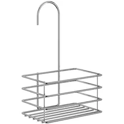 Smedbo Universal Duschkorb 18 cm, einfach, für Duscharmaturen, Accessoires, chrom