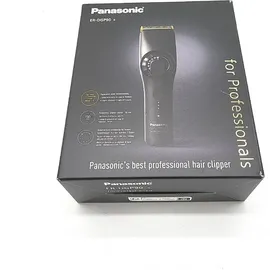 Panasonic ER-DGP90 Schwarz