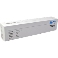 TallyGenicom Originalband Tally Genicom 5040 043393 schwarz
