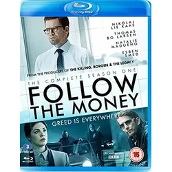 Follow The Money [Blu-ray] [UK Import] (Neu differenzbesteuert)
