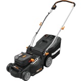 Worx WG737E Nitro Akku Rasenmäher 2x20V