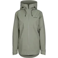 Didriksons Damen Tilde 4 Jacke (Größe S, gruen)