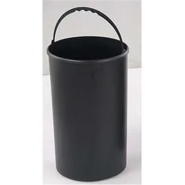 Kitchen Move Edelstahlbehälter 50 l Weiß