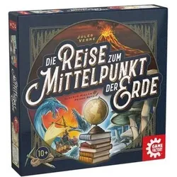 GAME FACTORY 646304 Die Reise zum Mittelpunkt der Erde