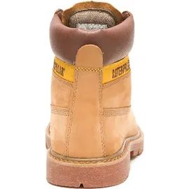 CAT Caterpillar Damen Winterstiefel Gelb P110428 Grösse 40 - 40