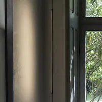 Ideal Lux LED-Stehleuchte FILO schwarz, 3000 k,
