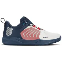 K-Swiss Ultrashot Team Blau/Weiß 44