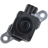 Kacepar Rückfahrkamera Rückfahrkamera Kit Rückfahrkamera Plug and Play Auto Rückfahrkamera Kompatibel mit Dodge Ram 1500 2500 4500 5500 2013-2017
