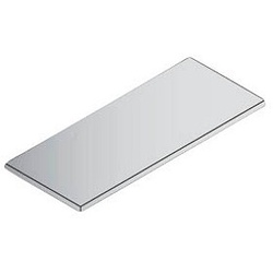 CP Fachboden silber 119,4 x 45,2 cm