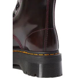 Dr. Martens Sinclair cherry red arcadia 38