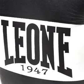 Leone1947 LEONE 1947, Shock-Boxhandschuhe, Unisex-Erwachsene, Schwarz, 10 OZ,