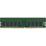 Kingston - DDR4 - 32 GB - DIMM 288-pin - 2666 MHz / PC4-21300 - unbuffered
