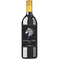 Cheval d'Or Merlot 1 Liter 2024