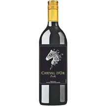 Cheval d'Or Merlot 1 Liter 2024