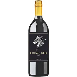 Cheval d'Or Merlot 1 Liter 2024