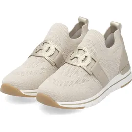 remonte Sneaker Low Beige Damen 40