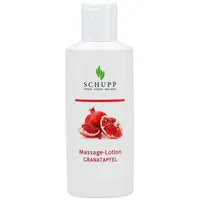 Schupp Massage-Lotion Granatapfel
