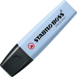 STABILO BOSS ORIGINAL ARTY kühle Farben, 5er Kartonetui