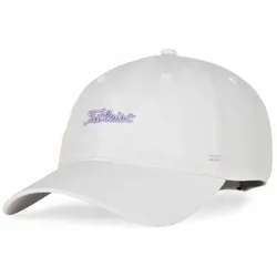 Titleist Damen Cap Nuntucket grau/violett