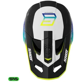 Shot Speed Hybrid Neon Yellow S