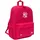 New Era New York Yankees Applique Rucksack Rosa