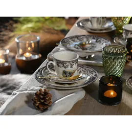 CreaTable Haydon Grove Bunt Kaffeeservice 18-tlg. mehrfarbig