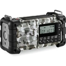 Sangean MMR-99 DAB+ mehrfarbig