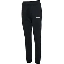 hummel Elemental Regular Jogginghose Schwarz XS
