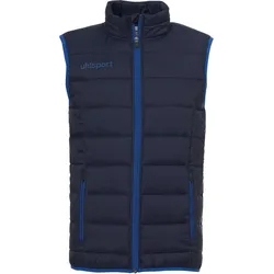 Daunenweste Uhlsport Essential Ultra Lite Down BLAU|navyblau|himmelblau S