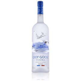 Grey Goose Vodka 40% vol 4,5 l