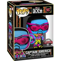 Funko The Falcon and The Winter Soldier - Captain