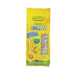 RAPUNZEL Muesli de base 2000 g