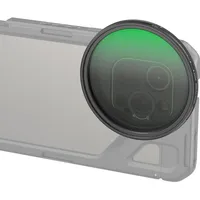 SmallRig Aufsteckbarer VND-Filter ND2-ND32 (1-5 Stop) 67mm T-mount Video