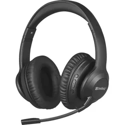 SANDBERG Pro - Headset - ohrumschließend - Bluetooth
