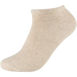 s.Oliver Sneakersocken 10er Pack beige 35-38