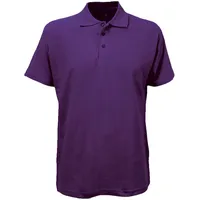 Sol's Summer Polo ll, dark purple, XS