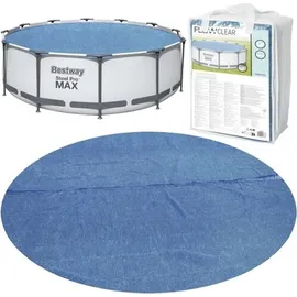 BESTWAY Flowclear Poolabdeckung 366 cm 58242