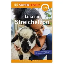 DORLING KINDERSLEY 467/04478 SUPERLESER! Lina im Streichelzoo